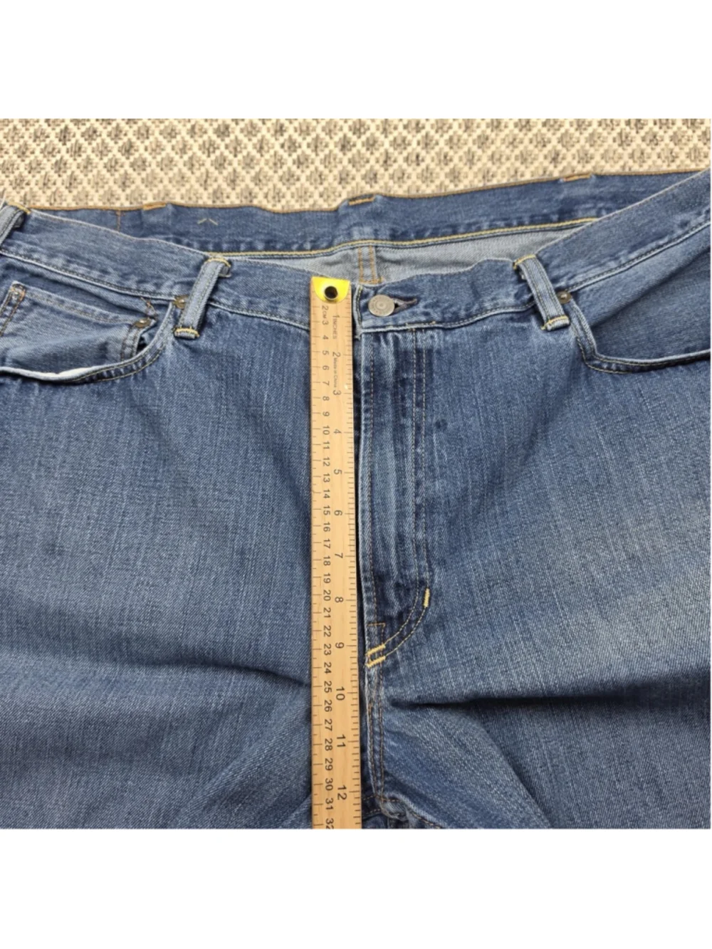 Polo Ralph Lauren Classic Fit 867 Jeans Men’s Size 40x32 Blue Denim Pants